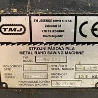 Band Saw-TMJ - Image 5