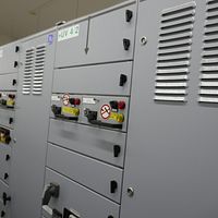 Electrical Transformer Substation 30/6kV- - Image 73