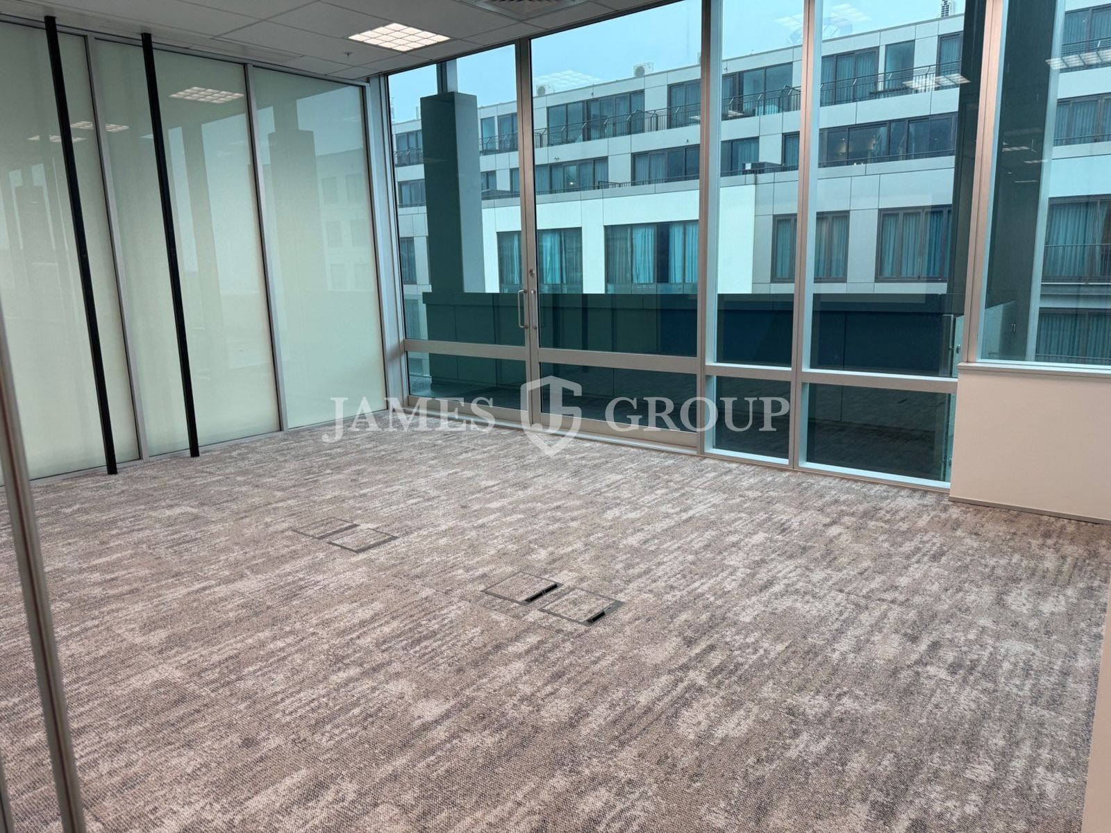 Modern Office With Green Rating & Full Amenities