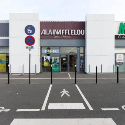 Magasin Opticien C.C. Les 3 Villes Soeurs 80350 MERS-LES-BAINS