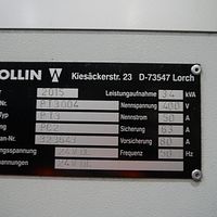 Cold Chamber Die Casting Cell-Frech - Image 10