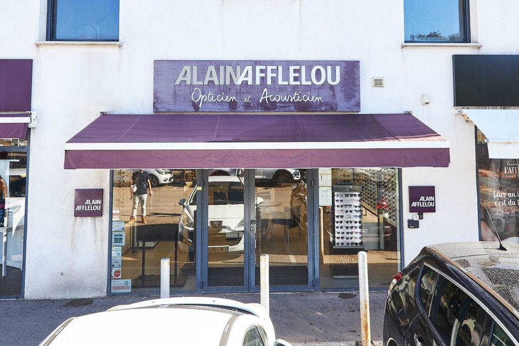 Magasin Opticien 11 rue Thiers 13100 AIX-EN-PROVENCE