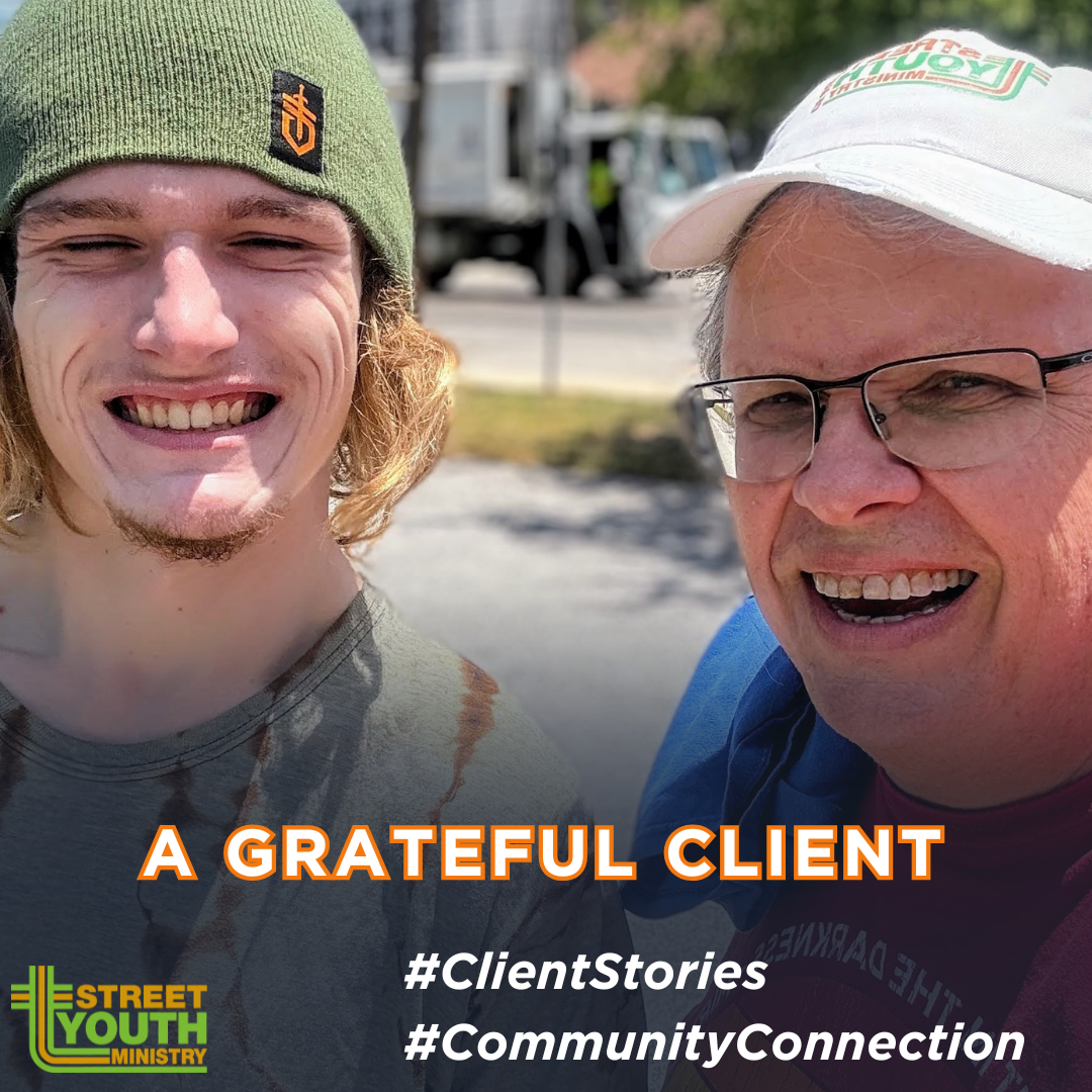 A Grateful Client
