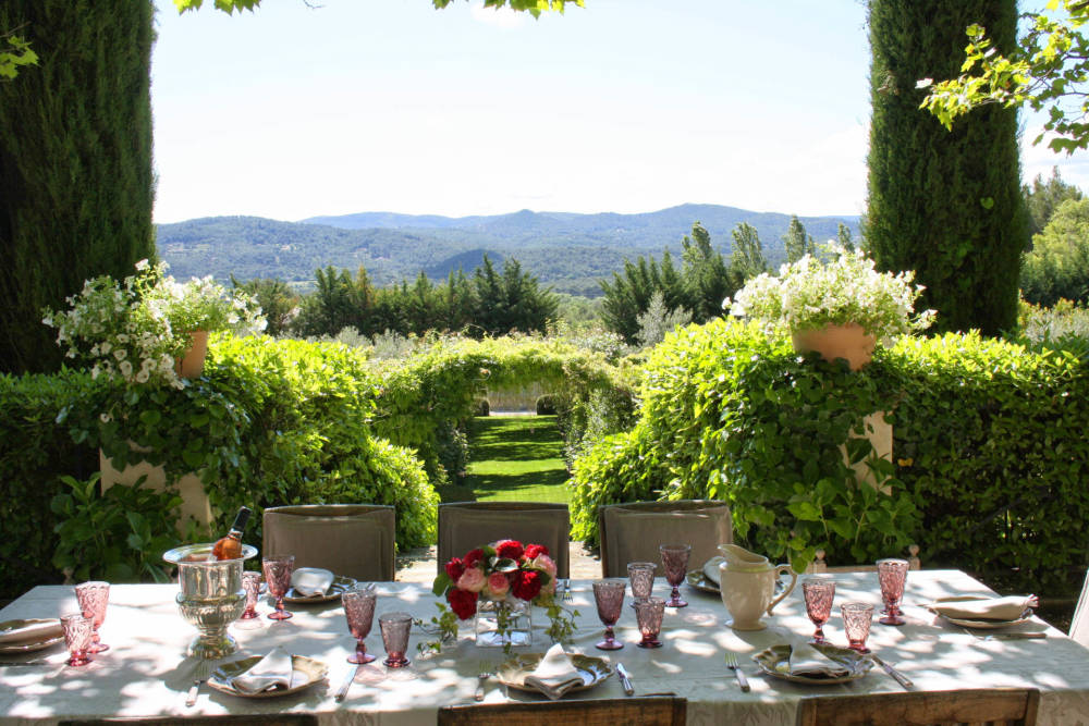 Photographs of Bastide Des Jardins villa in Provence - Image 31 of 52