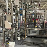 Filler/Capper-Barry-Wehmiller Pneumatic Scale - Image 2