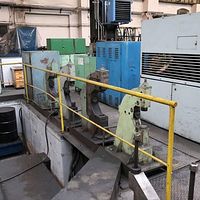 Horizontal Drilling & Boring Machine-Skoda - Image 5