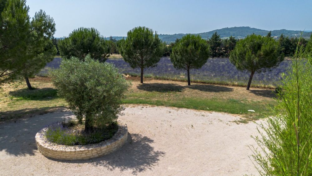 Photographs of Mas des Splendeurs villa in Provence - Image 52 of 53