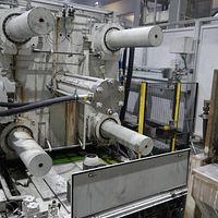 Cold Chamber Die Casting Cell-Frech - Image 20
