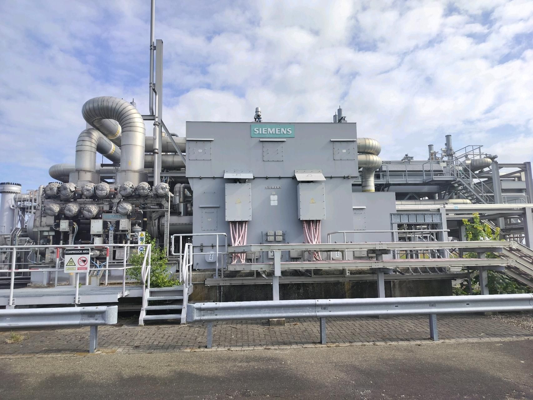 23MW Compression train-Siemens - Image 15