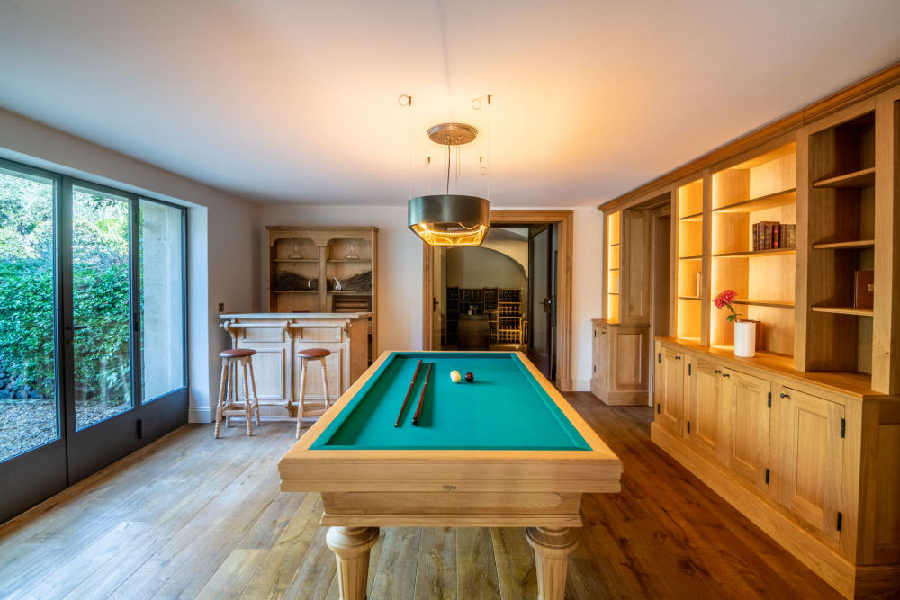 Photographs of Mas des Constellations villa in Provence - Image 28 of 49