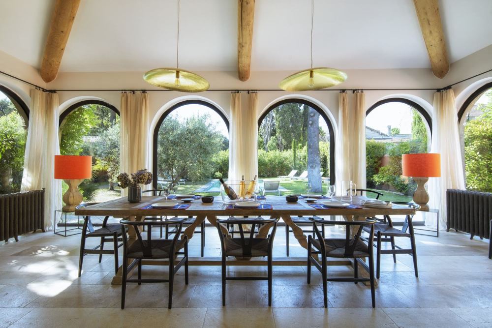 Photographs of Villa Mistral villa in Provence - Image 3 of 33