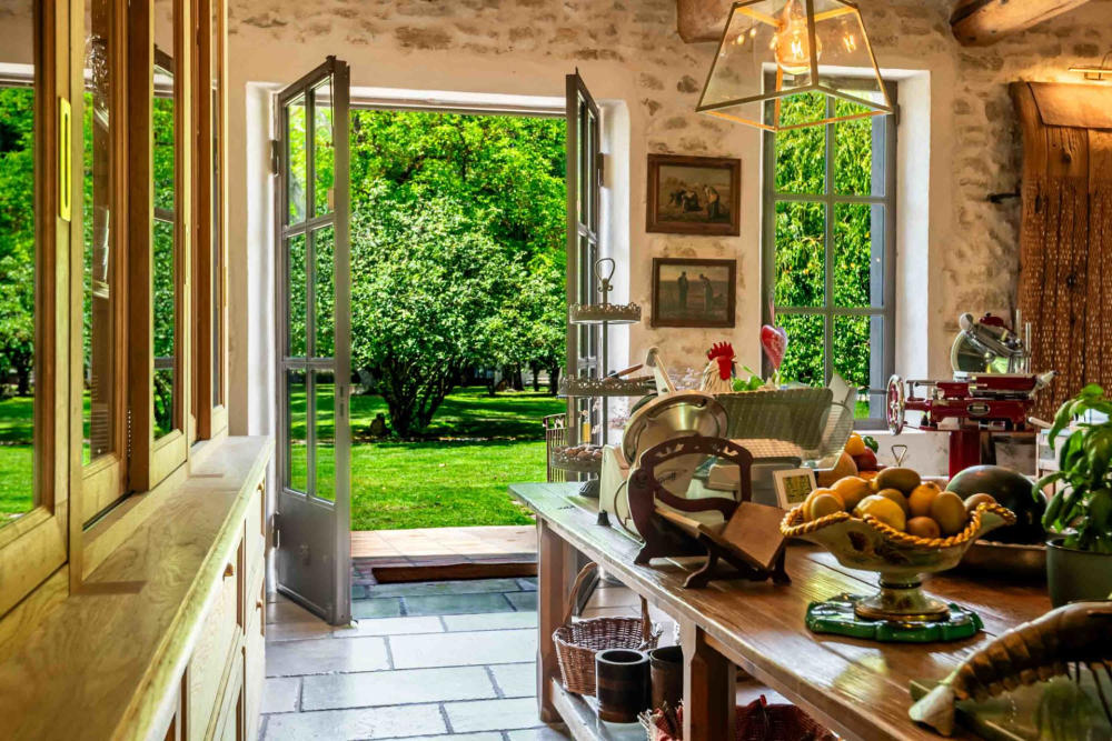 Photographs of Mas des Reflets villa in Provence - Image 16 of 61