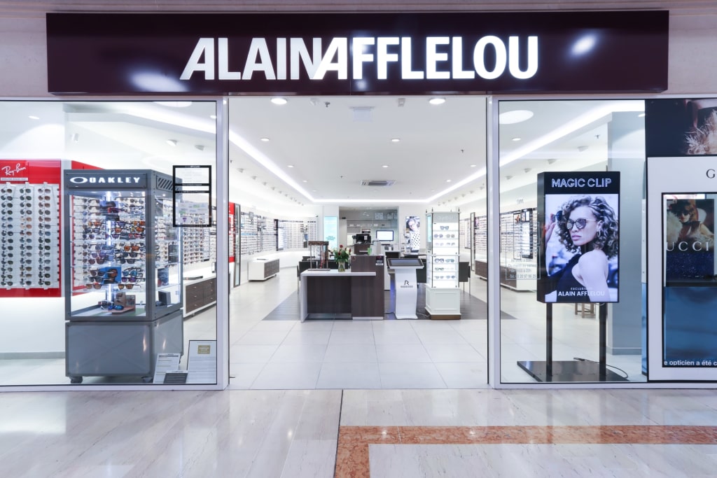 Magasin Opticien 179 rue du Maréchal Foch 59120 LOOS
