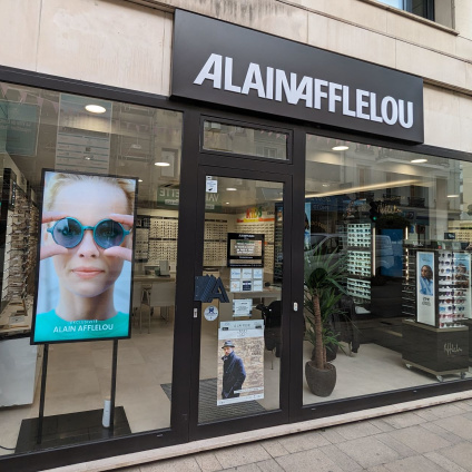 Magasin Opticien 10 rue Paul Vaillant Couturier 92140 CLAMART