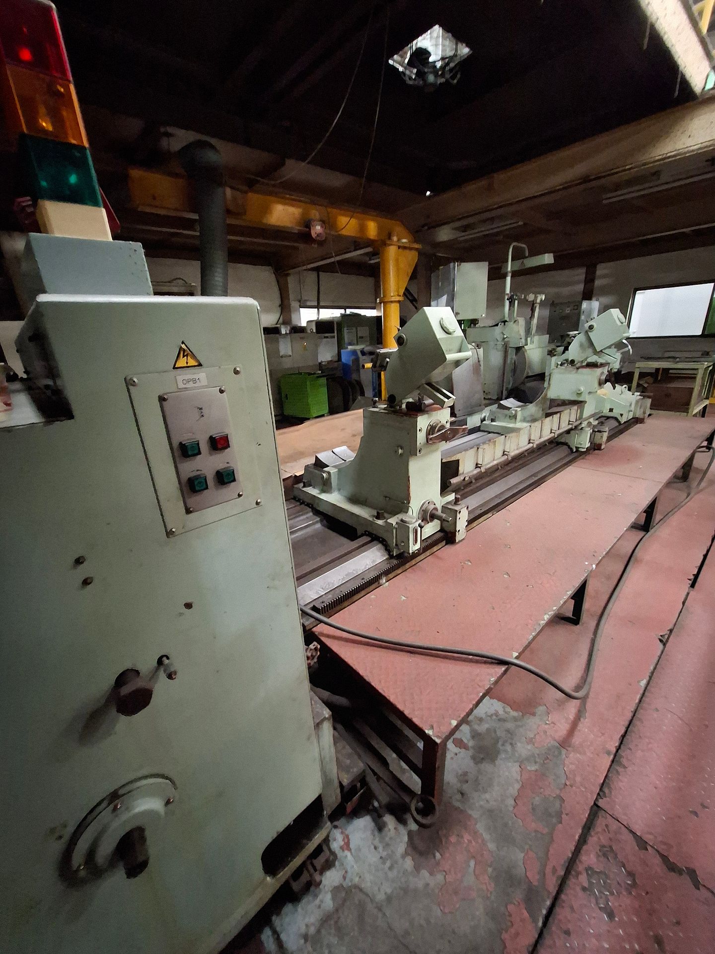 ZM & SPM ROLL-SHOPS & PLANT AUXILIARIES-Position-7