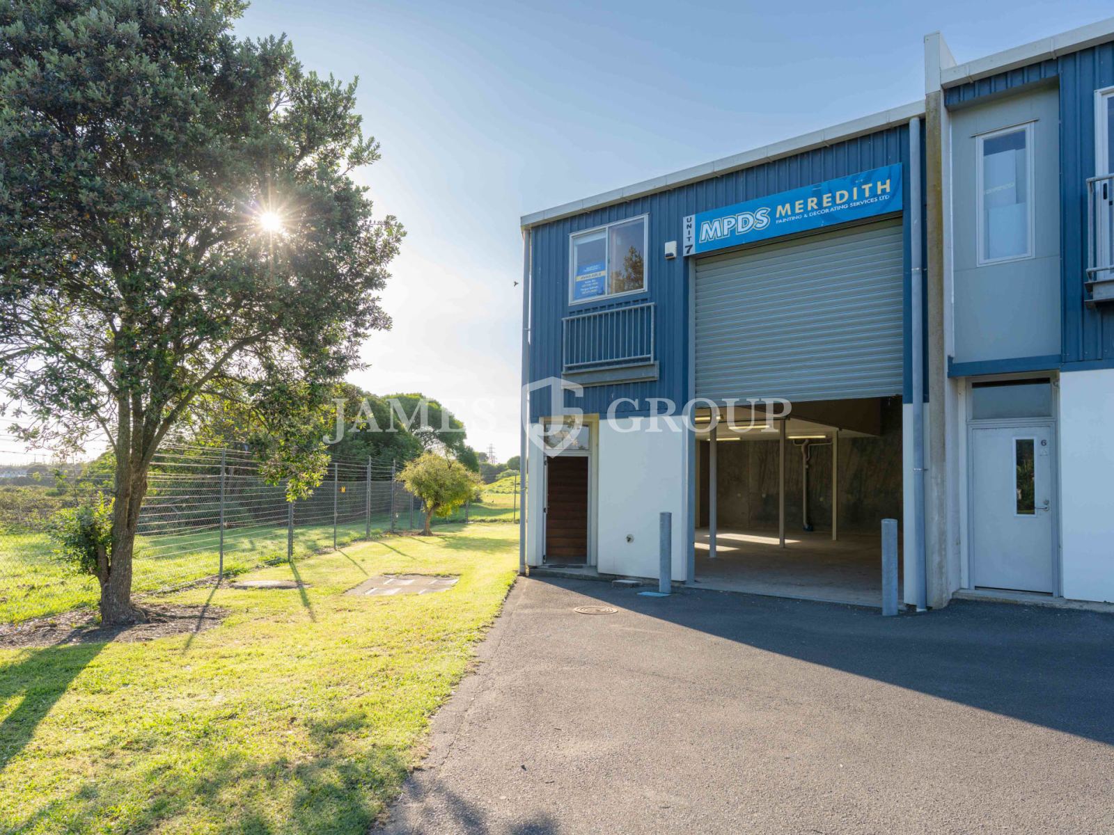 Functional Great South Road Industrial
