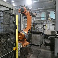 Cold Chamber Die Casting Cell-Idra - Image 12