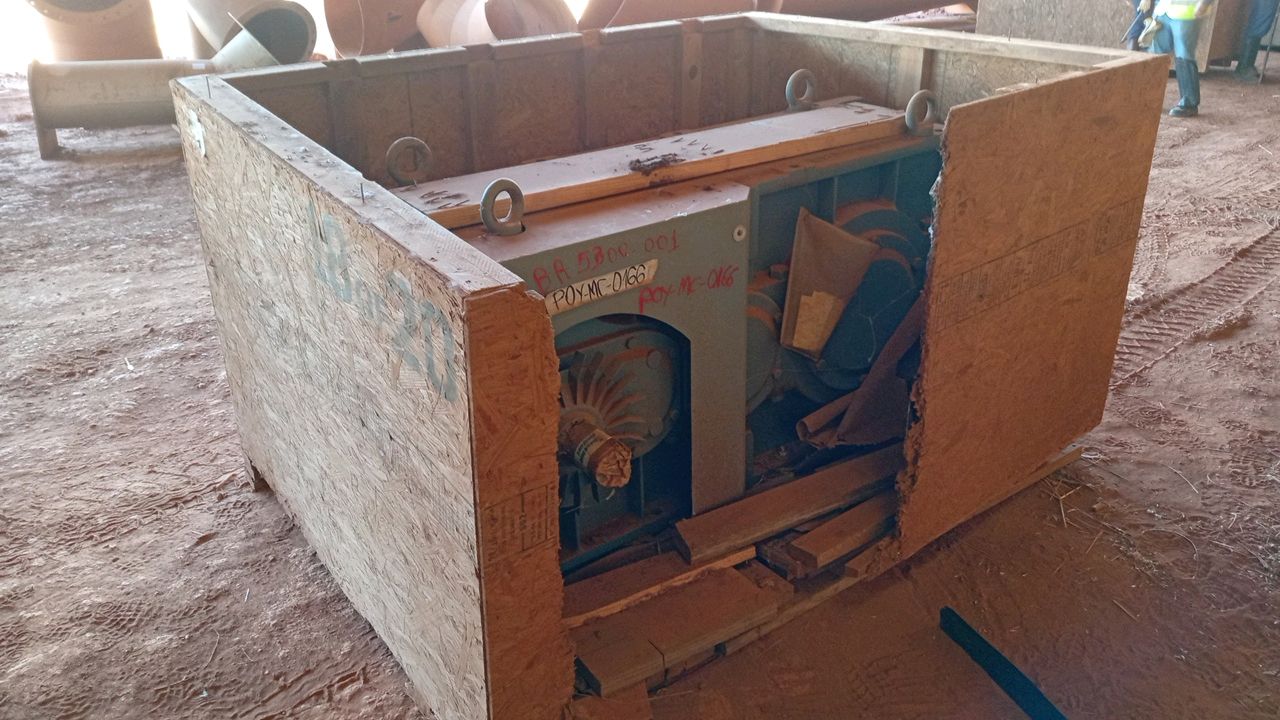 Industrial Reducer PIV Drives PD45-R11-V12-BL5-Z – 300 kW