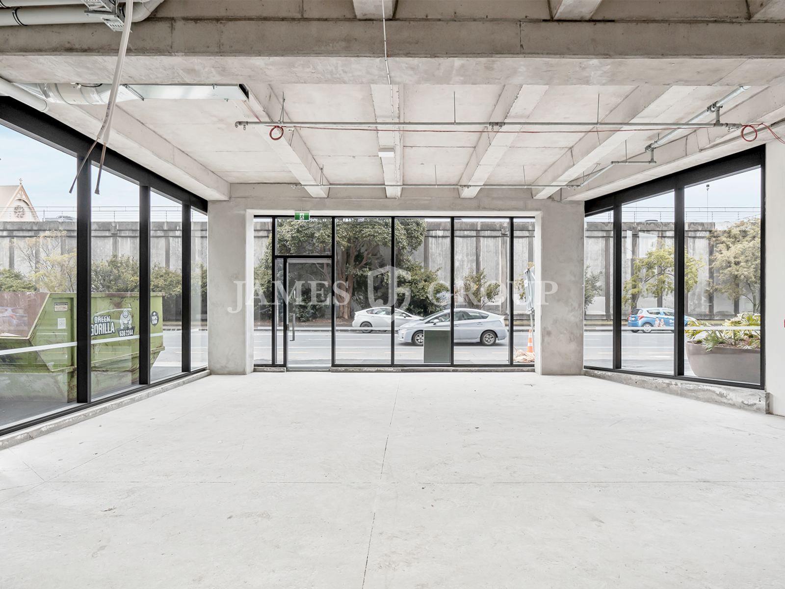 Khyber Pass Retail + Road Frontage
