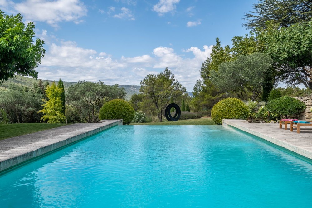 Photographs of Mas Contemplation villa in Provence - Image 45 of 52