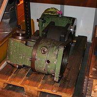 CNC HORIZ. BORER (RAM TYPE FLOORBORER) -SACEM - Image 2