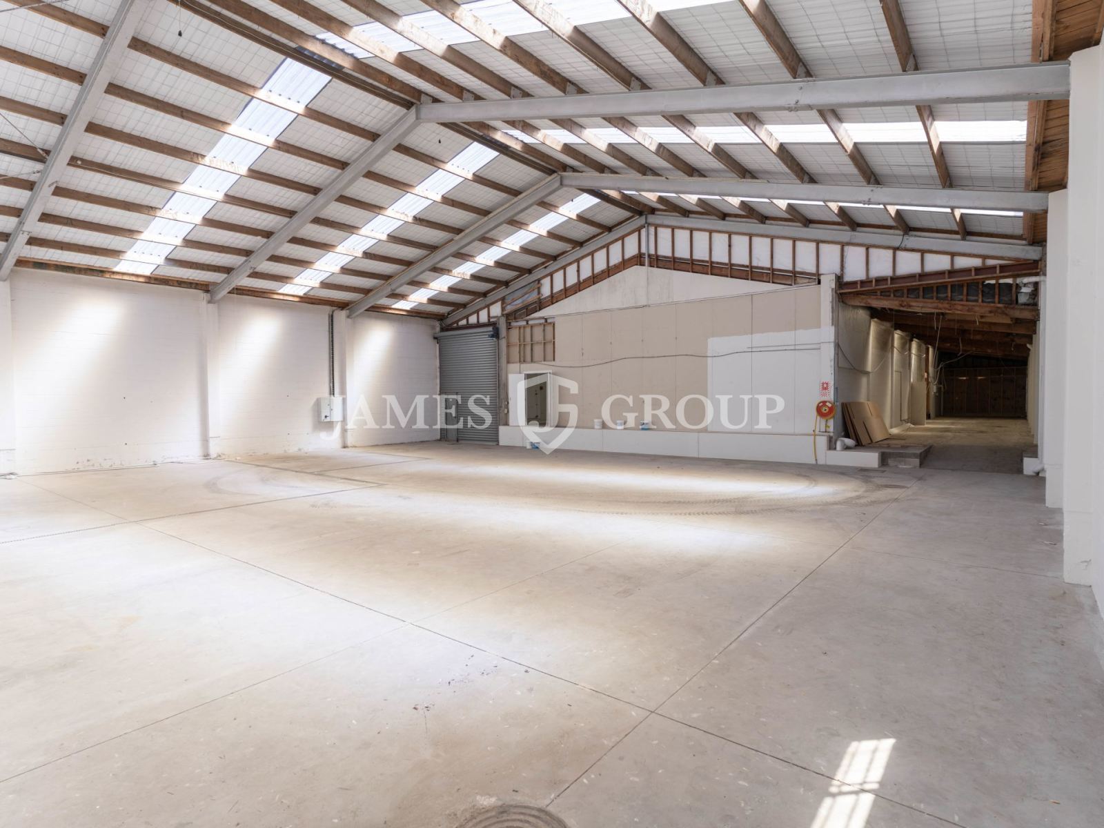 Refurbished Rosebank High Stud Warehouse