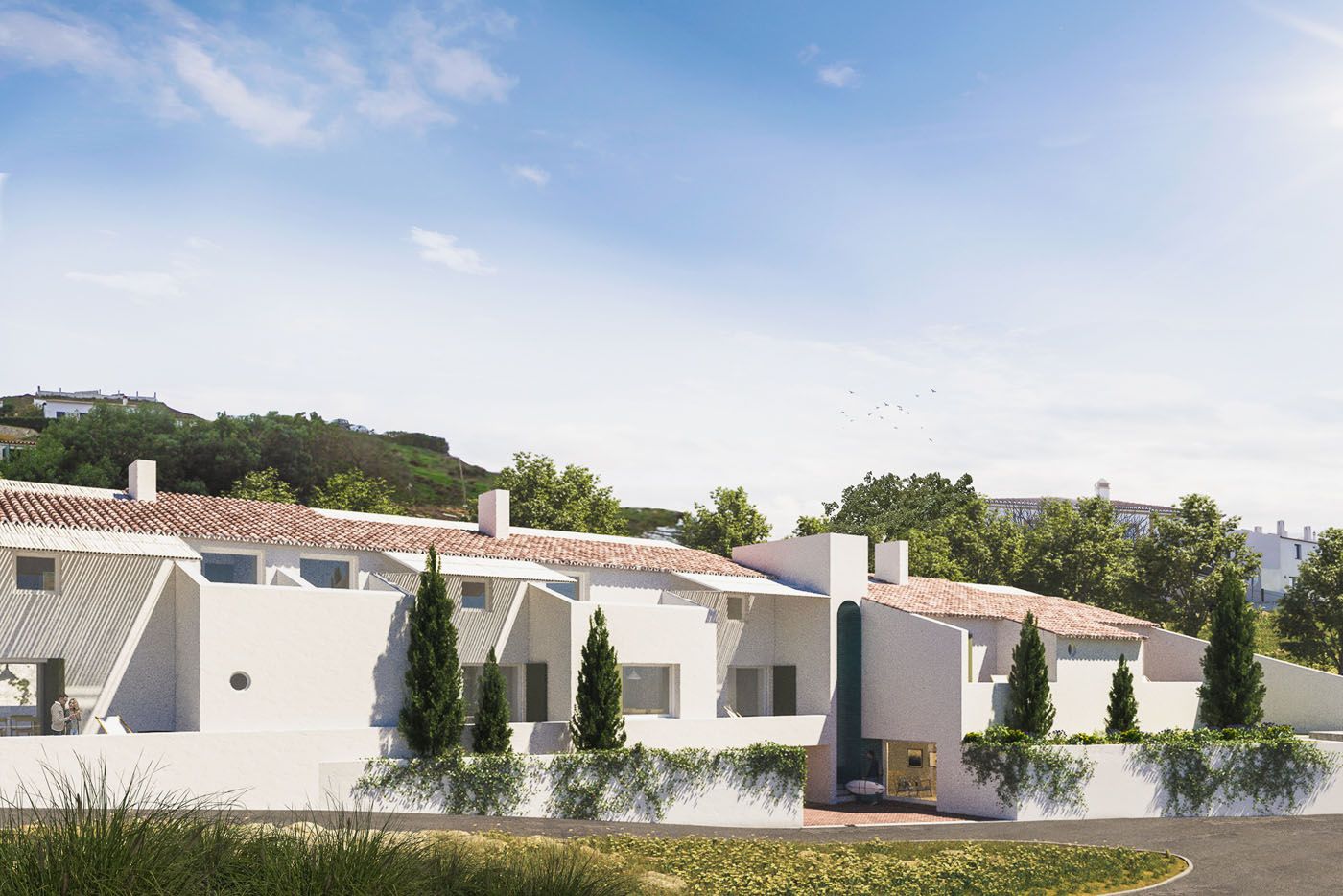  bed New Development For Sale in Aljezur, Algarve