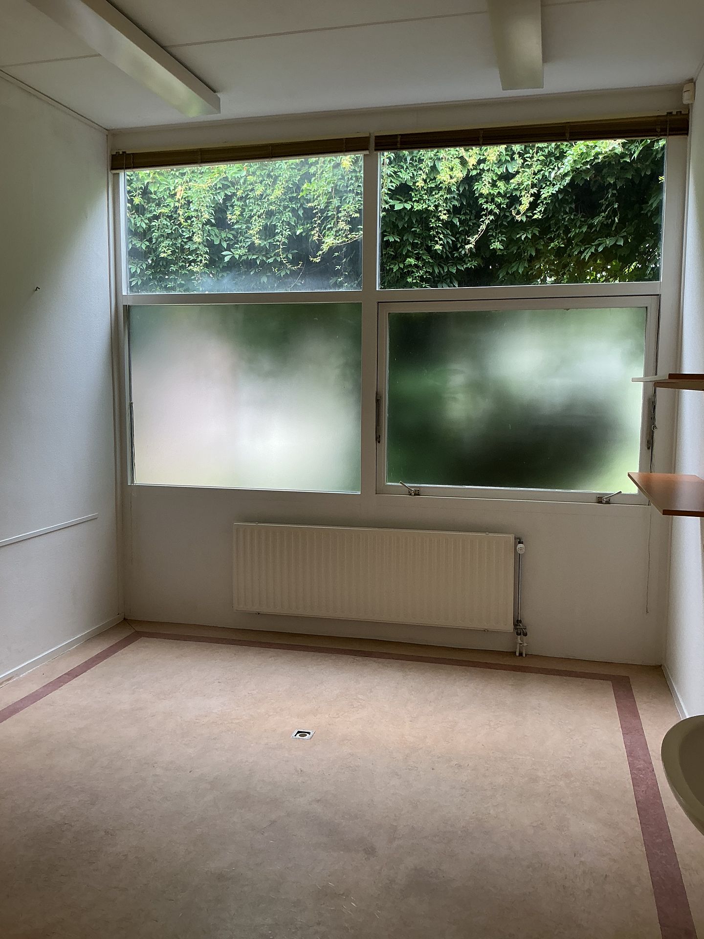 Atelierruimte in Voorschoten
