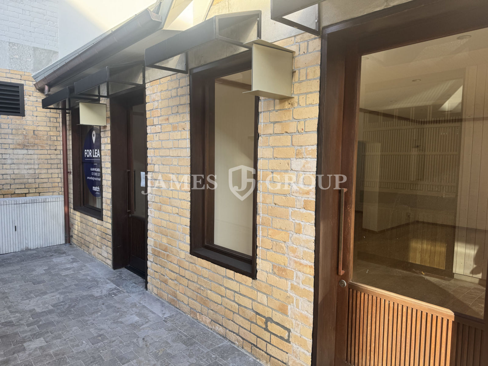 Premium First Floor Space In Remuera