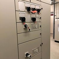 SIVACON Low-Voltage Switchgear with VFD-Siemens - Image 19