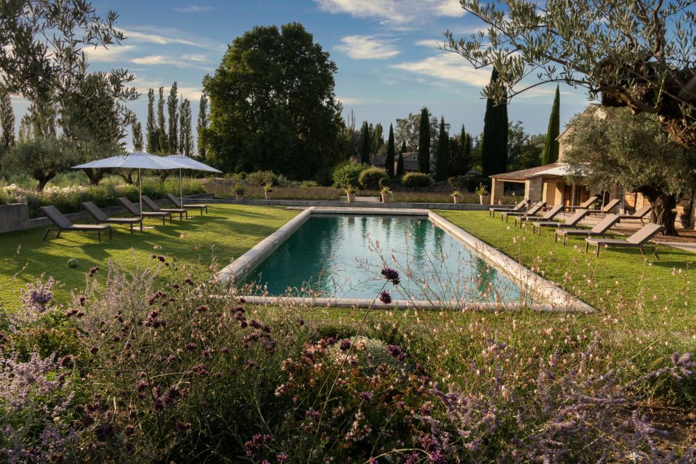 Photographs of Bastide du Calavon villa in Provence - Image 34 of 57
