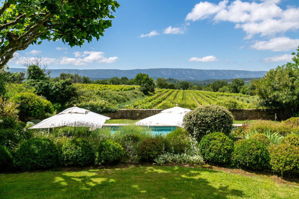 Photographs of Les Vignes villa in Provence - Image 22 of 46