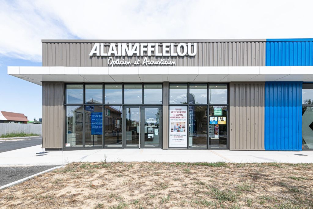 Magasin audioprothesiste 97 avenue de Saint-Juéry 81000 ALBI