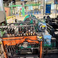 "CONTI 3" Three-Stand 4-High Tandem Cold Rolling Mill-MASKINSYSTEM AB - Image 23