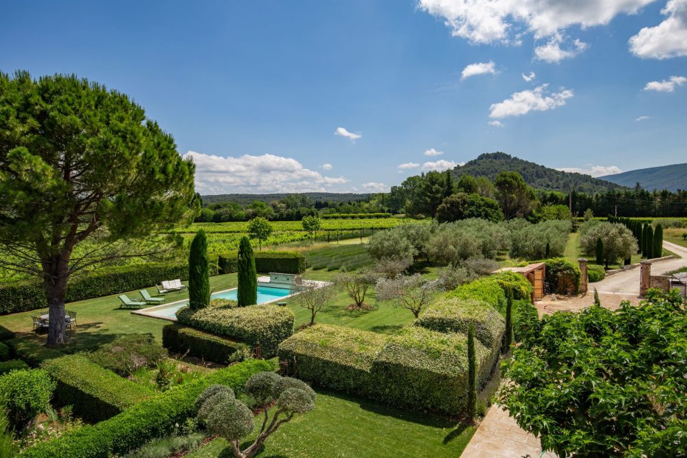 Photographs of Mas du Real villa in Provence - Image 34 of 36