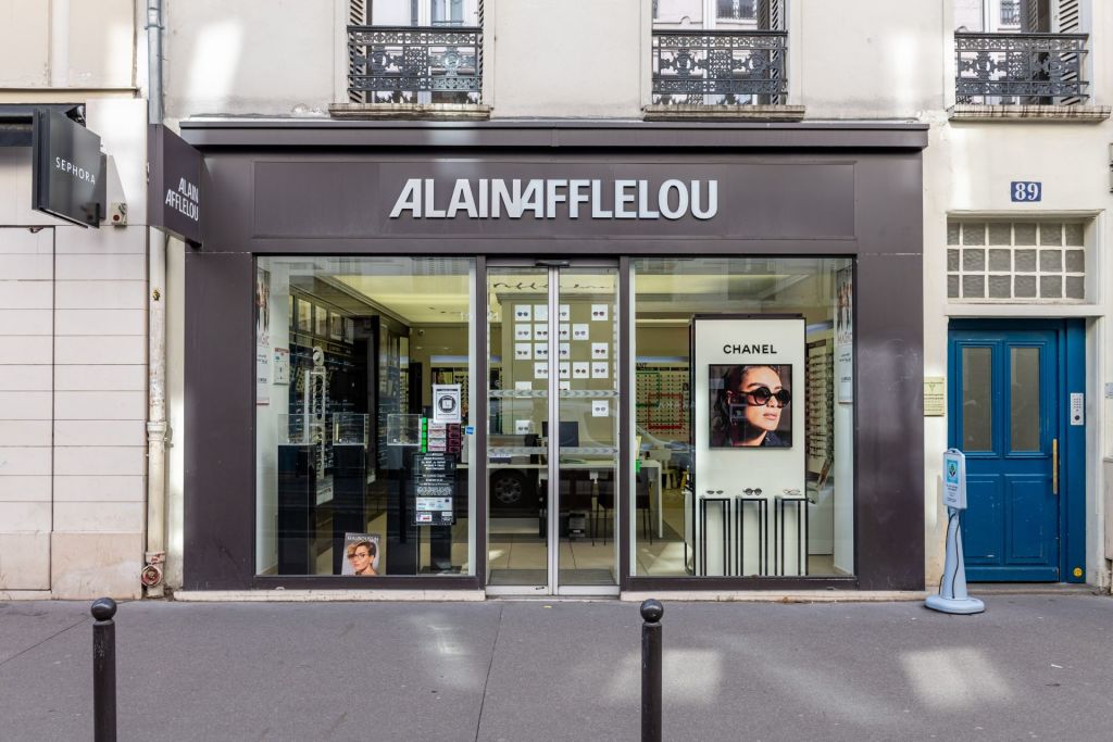 Magasin Opticien 16 avenue Victor Cresson 92130 ISSY-LES-MOULINEAUX