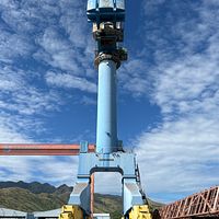 60 Ton DOCKYARD- & QUAY CRANE-LIEBHERR - Image 14