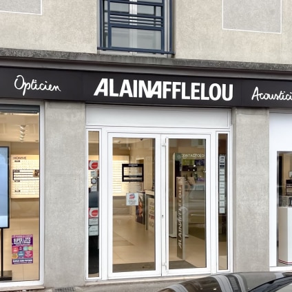 Magasin Opticien 56 rue de la République 69330 MEYZIEU