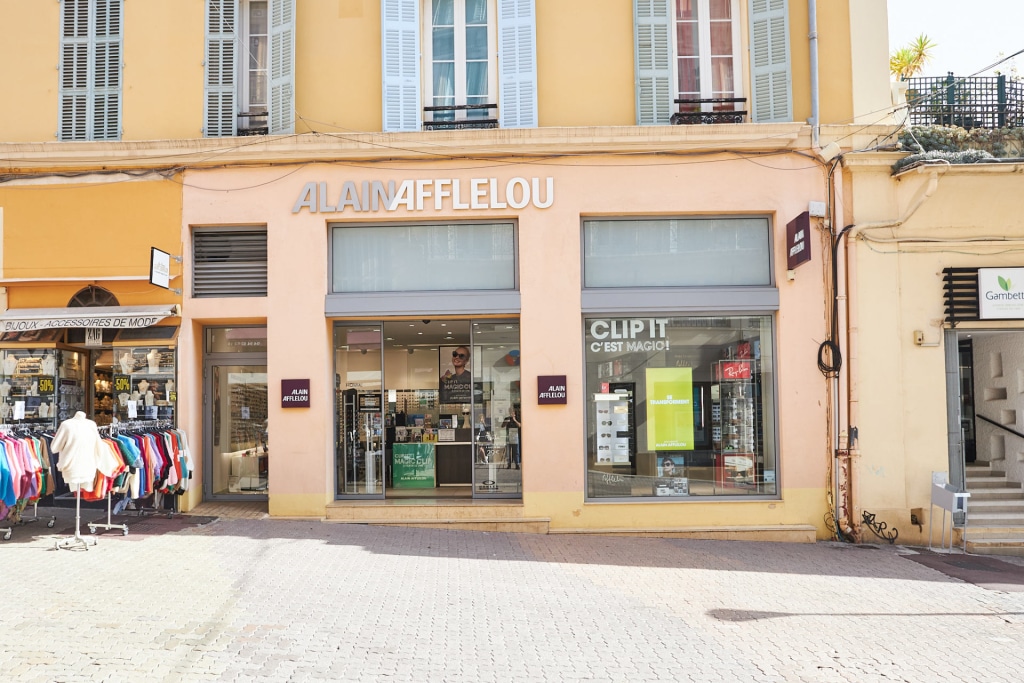 Magasin Opticien 1 avenue Gambetta 83400 HYÈRES