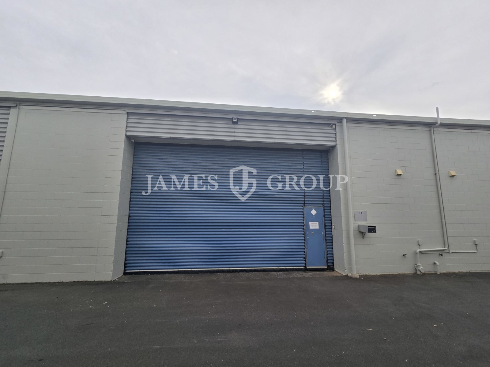 181sqm Industrial Unit | Available Now
