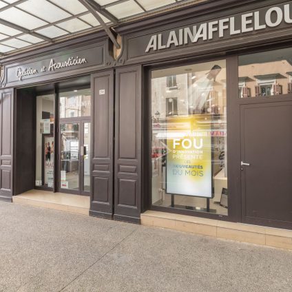 Magasin Opticien 286 cours Bournissac 84300 CAVAILLON