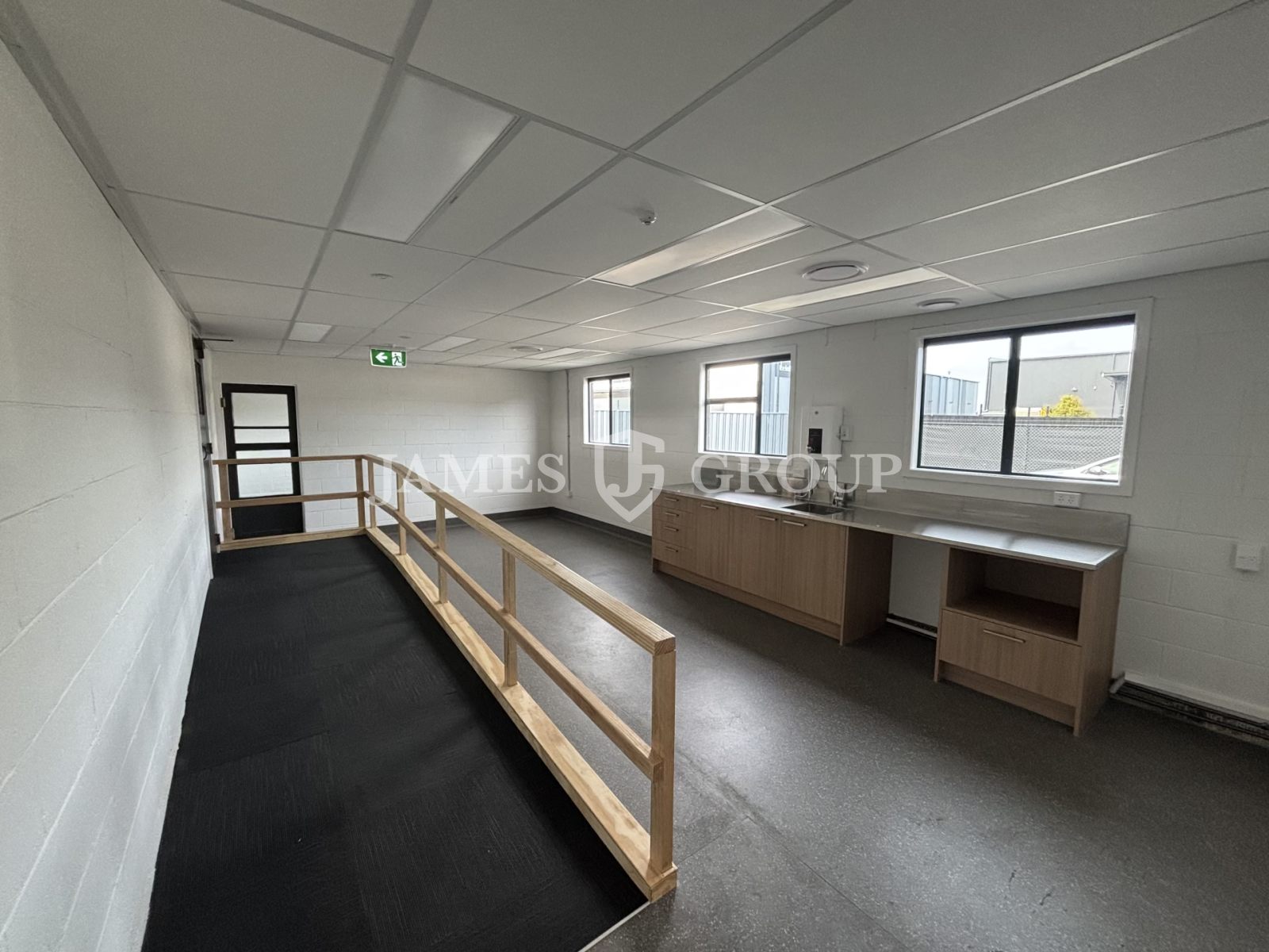 750m² Warehouse | 430m² Yard | 150m² Office