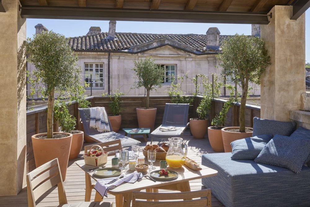 Photographs of La Maison des Muses villa in Provence - Image 14 of 39