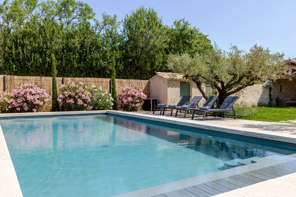 Photographs of Villa Aquarelle villa in Provence - Image 16 of 44
