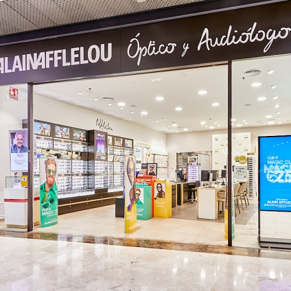 Tienda Óptico C.C. Islazul - Calle Calderilla, 1 Local 44 28054 Madrid