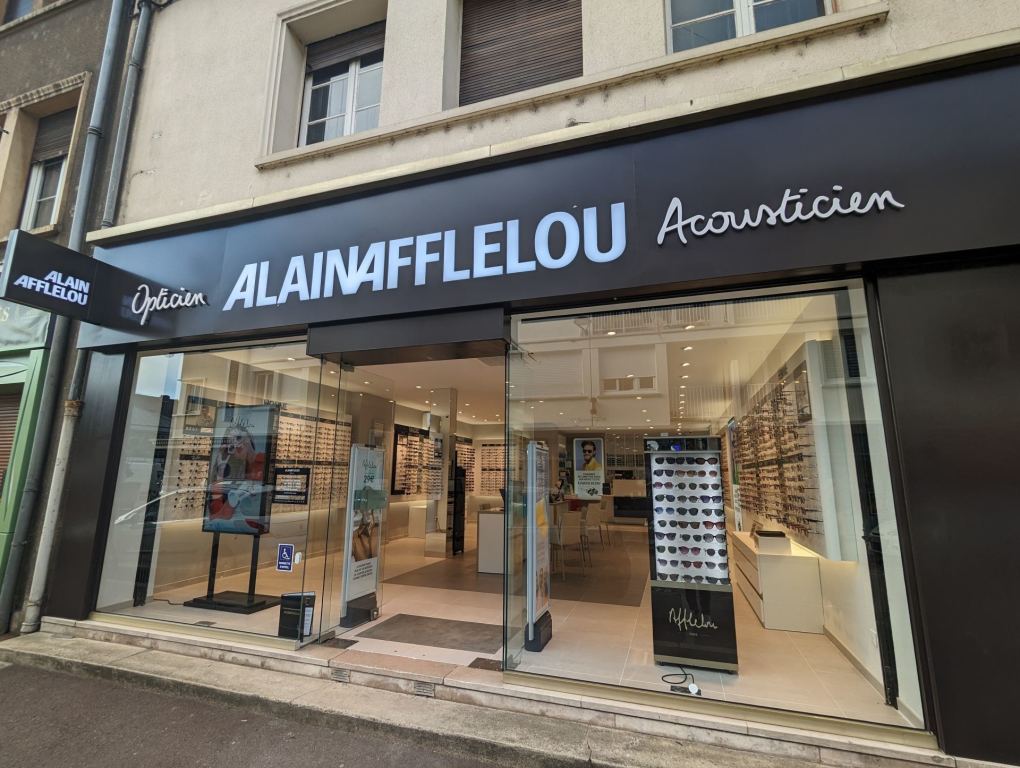 Magasin Opticien 6 rue du Général de Gaulle 27400 LOUVIERS