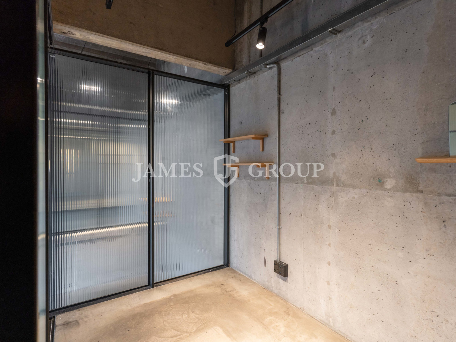 City Works Salon Space | 58m²