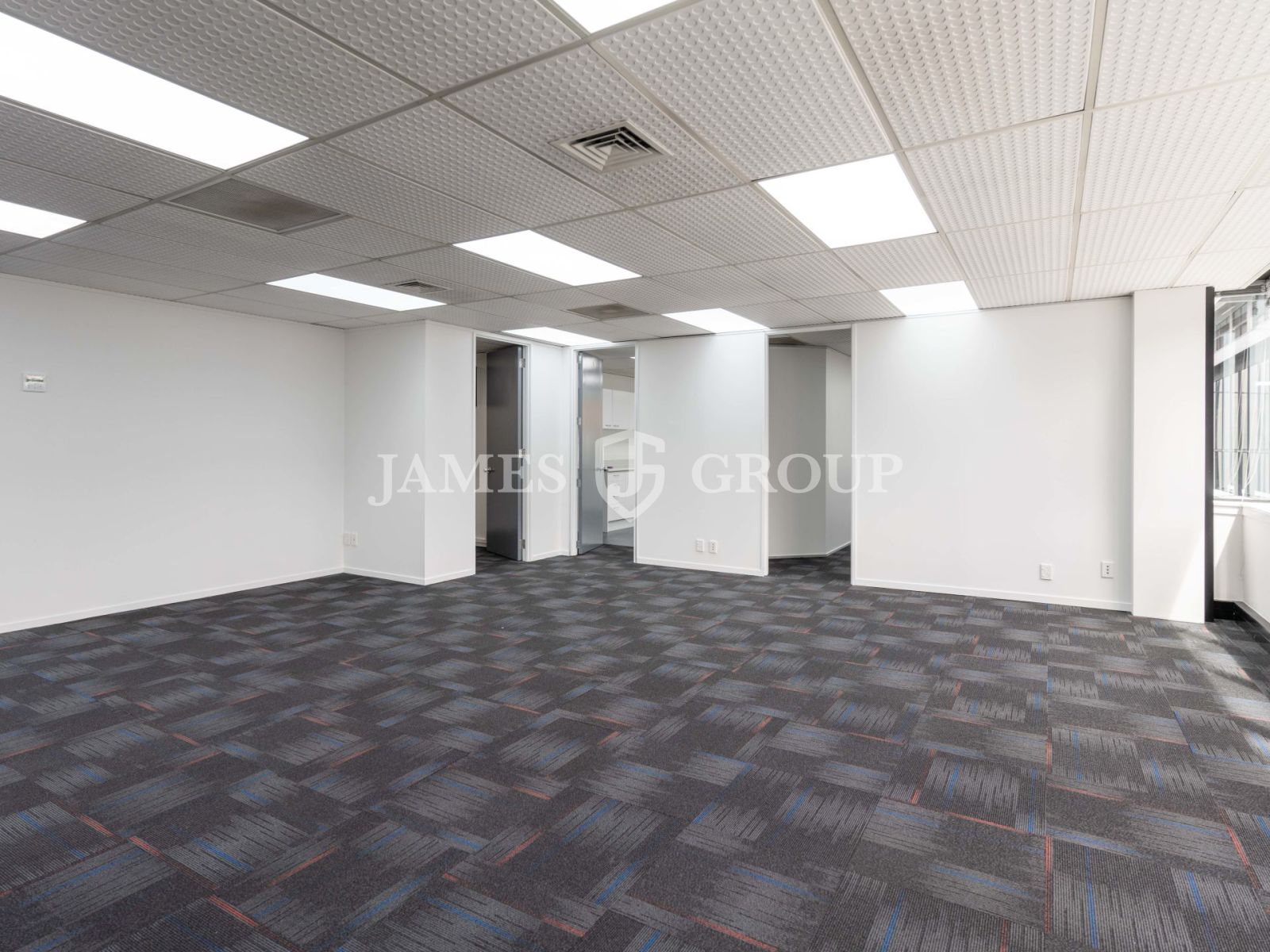 Refurbished Grafton Office + Parks