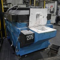 Cold Chamber Die Casting Cell-Frech - Image 2