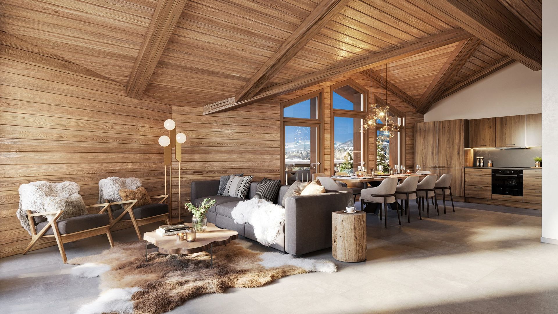 2 bed Apartment For Sale in Portes du Soleil, French Alps